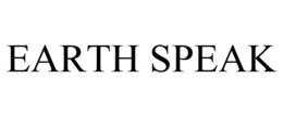 EARTH SPEAK trademark