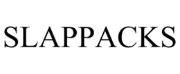 SLAPPACKS trademark