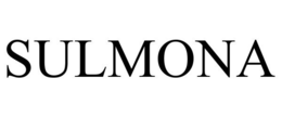 SULMONA trademark