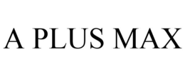 A PLUS MAX trademark