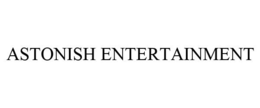 ASTONISH ENTERTAINMENT trademark