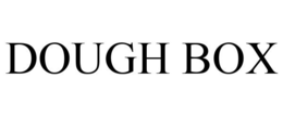 DOUGH BOX trademark