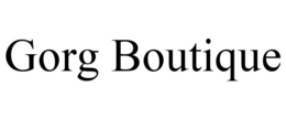 GORG BOUTIQUE trademark