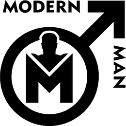 M MODERN MAN trademark