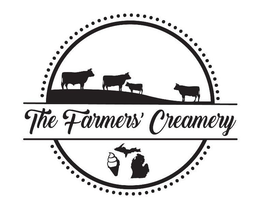 THE FARMERS' CREAMERY trademark