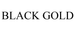 BLACK GOLD trademark