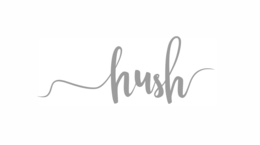HUSH trademark