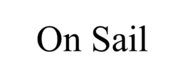 ON SAIL trademark