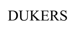 DUKERS trademark