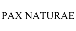 PAX NATURAE trademark