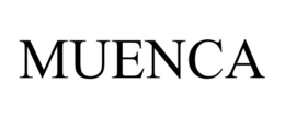 MUENCA trademark