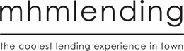 MHMLENDING THE COOLEST LENDING EXPERIENCE IN TOWN trademark