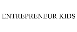 ENTREPRENEUR KIDS trademark