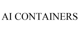 AI CONTAINERS trademark