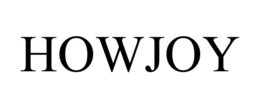 HOWJOY trademark