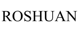ROSHUAN trademark