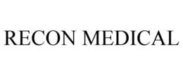 RECON MEDICAL trademark