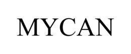MYCAN trademark