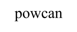 POWCAN trademark