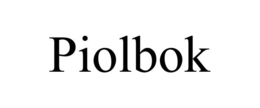 PIOLBOK trademark