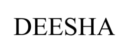 DEESHA trademark