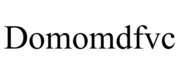 DOMOMDFVC trademark