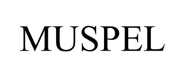 MUSPEL trademark