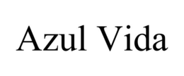 AZUL VIDA trademark
