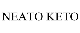 NEATO KETO trademark