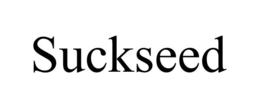 SUCKSEED trademark