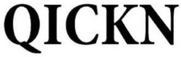 QICKN trademark