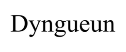 DYNGUEUN trademark