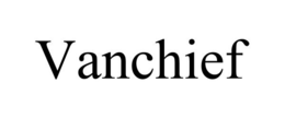 VANCHIEF trademark