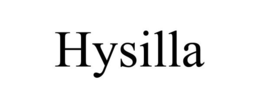 HYSILLA trademark