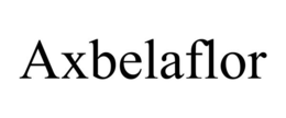 AXBELAFLOR trademark