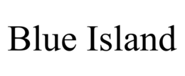 BLUE ISLAND trademark