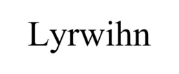 LYRWIHN trademark