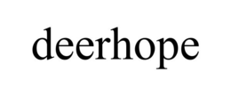 DEERHOPE trademark