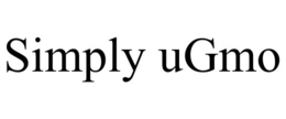 SIMPLY UGMO trademark