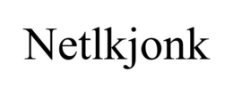 NETLKJONK trademark