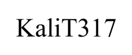 KALIT317 trademark