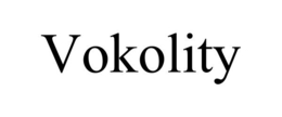 VOKOLITY trademark