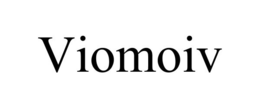 VIOMOIV trademark