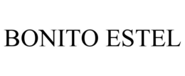 BONITO ESTEL trademark