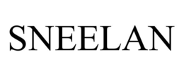 SNEELAN trademark