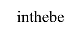 INTHEBE trademark