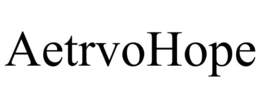 AETRVOHOPE trademark