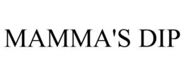 MAMMA'S DIP trademark