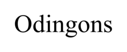 ODINGONS trademark