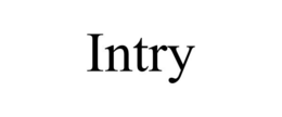 INTRY trademark